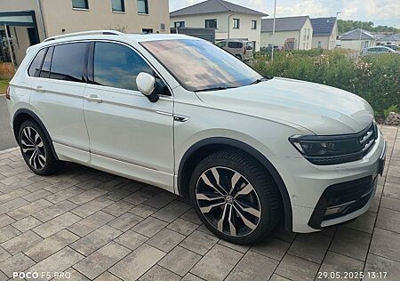 VW Tiguan Volkswagen 2.0 TSI OPF 169kW DSG 4MOTION Highlin...
