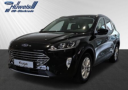 Ford Kuga Titanium 2.0 EcoBlue +Automatik+ACC+TWA+NAV