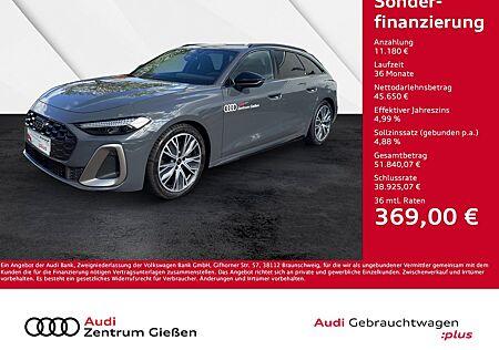 Audi A5 Avant TDI S line edition one MATRIX AHK Tech