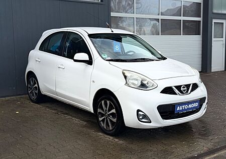 Nissan Micra gebraucht kaufen Nissan Micra Acenta