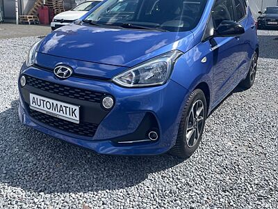 Hyundai i10 AUTOMATIK/TÜV/EUR6/SCHECKHEFT