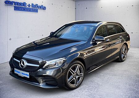 Mercedes-Benz C 300 e T 9G-TRONIC AMG Line