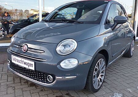 Fiat 500 Star Cabrio 1.0 MHEV Star NAVI-PDC-CarPlay