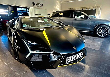 Lamborghini Revuelto 6.5 V12 HPEV Carbon / Beifahrerdisplay