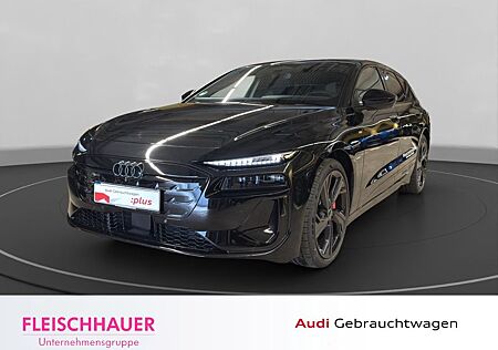 Audi A6 e-tron Avant performance HUD SHZ Matrix OLED