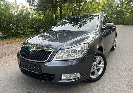 Skoda Octavia Combi Ambiente Family 1.Hand TÜV NEU