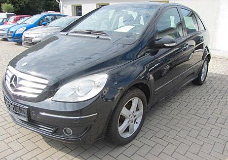 Mercedes-Benz B 200 CDI