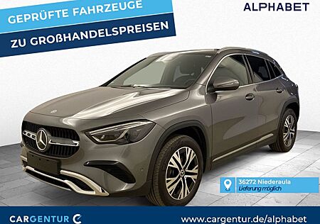 Mercedes-Benz GLA 200 d Progressive AHK Lane El.Heckkl. Key