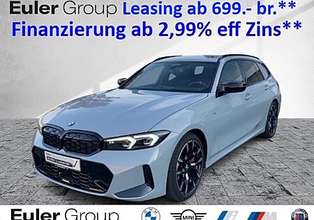 BMW M340d xD Tour M-Sport-Pro 19'' Pano AHK DA+ PA+