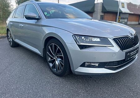 Skoda Superb Combi L&K 4x4*Keyless*Kamera*Standhz.*ACC