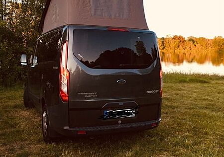 Ford Transit Custom Nugget Aufstelldach Westfalia