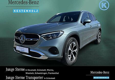 Mercedes-Benz GLC 220 d 4M AVANTGARDE+AHK+PANO+360°+HUD+BURME