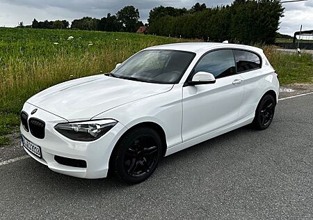 BMW 114i - Performance | 8-fach Bereifung
