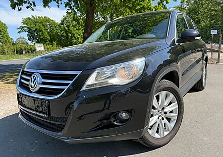 VW Tiguan Volkswagen Team#2.Hand#TOP ZUSTAND#