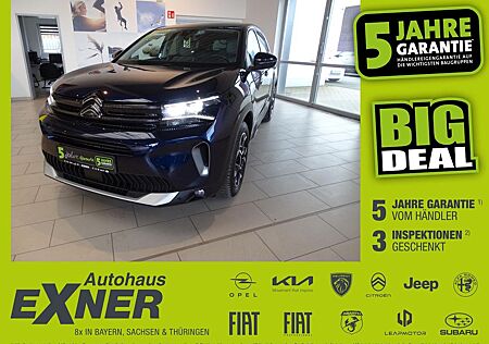 Citroën C5 Aircross 1.2 PureTech 130 FEEL LED+Navi+SHZ