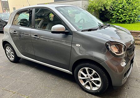 Smart ForFour 1.0 52kW passion /Neu-Zustand!/HU Neu!