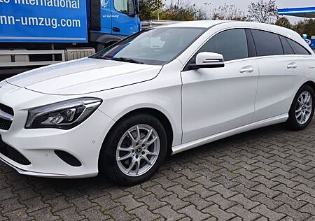 Mercedes-Benz CLA 200 Shooting Brake CLA 200 d DCT Shootin...