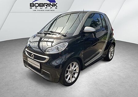 Smart fortwo coupe  Panorama Soundsystem Klimaautom SH