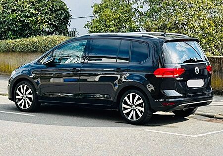 VW Touran gebraucht kaufen VW Touran Volkswagen 2.0 TDI SCR 85kW UNITED UNITED