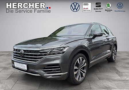 VW Touareg Volkswagen Atmosphere 4Motion eHybrid Luftfederung