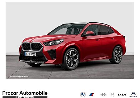 BMW X2 sDrive20i MSport + H/K + Pano + DApl + 20"