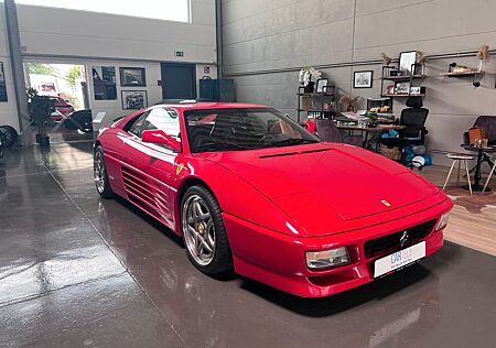 Ferrari 348 TB Großer 1. Hand/Service NEU/Zahnriemen Neu