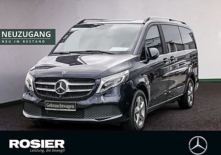 Mercedes-Benz V 300 d AVANTGARDE EDITION Lang AHK LED Navi Kam