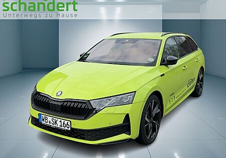 Skoda Octavia Combi 1.5 TSI Sportline DSG LED Navi Kli