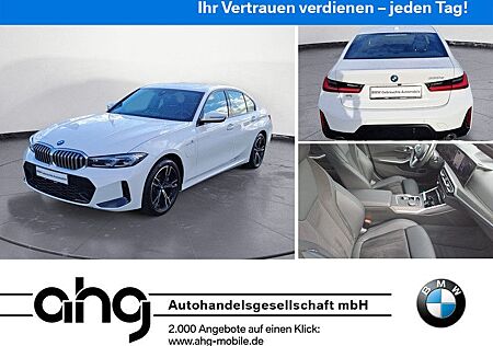 BMW 330e Automatik M SPORT AHK HiFi Parking Assistan