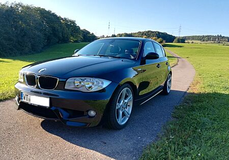 BMW 118i - Sport, Leder, Klima, MFL SHZ, Alu, tiefer