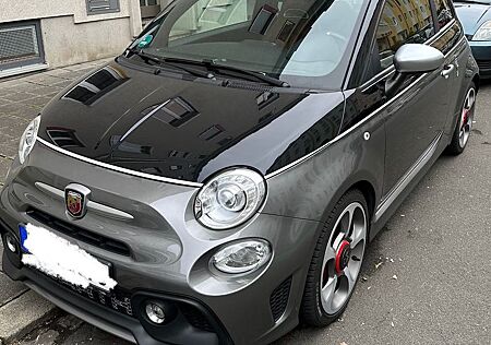 Abarth 595 Turismo 70th Anniversario, MTA, 165 PS