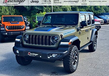 Jeep Wrangler PHEV 380 PS 4xe Rubicon