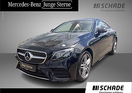 Mercedes-Benz E 450 4M AMG Line Multib*360°K*Distro*Sound*Pano