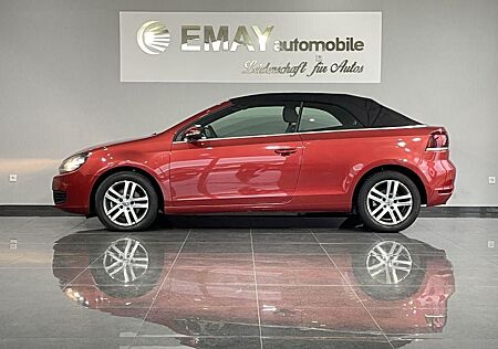 VW Golf Volkswagen 1.4 TSI DSG Cabriolet