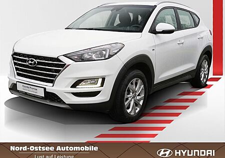 Hyundai Tucson 1.6 CRDi Trend 2WD Kamera Klima PDC SHZ