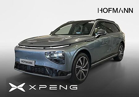 XPENG G9 New AWD Performance Premium, AHK, PANO, NAV