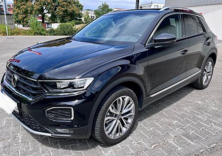 VW T-Roc Volkswagen mit Garantie