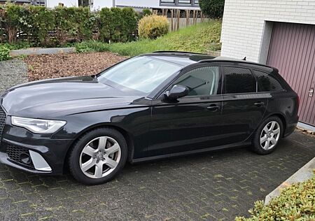Audi A6 gebraucht kaufen Audi A6 3.0 TDI 160kW quattro S tronic Avant -