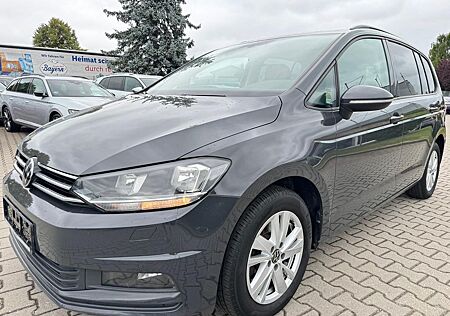 VW Touran Volkswagen 2.0 TDI Comfortline AHK PDC Alcantara Alu