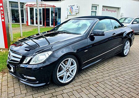 Mercedes-Benz E 350 CDI AMG BlueEFF. AVANTGARDE*Voll*1A