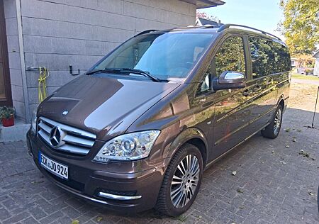 Mercedes-Benz Viano 3.0 CDI AMBIENTE EDITION lang AMBIENTE...