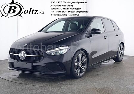 Mercedes-Benz B 200 ENp 46000 Progressive Night Winter Kam.