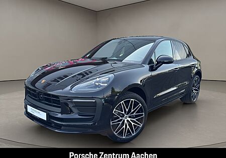 Porsche Macan BOSE Sportabgasanlage Abstandstempomat LED