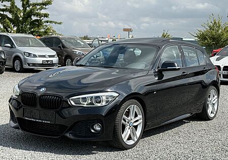 BMW 120 d M Sport LED + Schiebedach