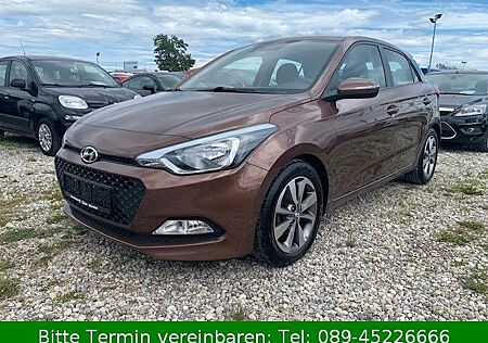 Hyundai i20 YES!*PDC*SHZ*LHZ*KLIMA*ALU*