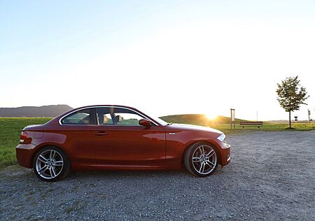 BMW 135i Coupé -