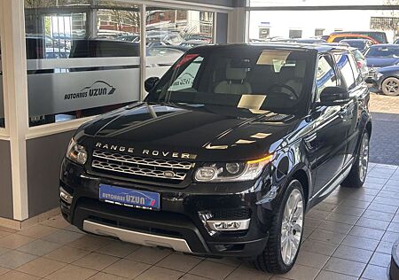 Land Rover Range Rover Sport HSE Leder Pano. Standhzg. AHK