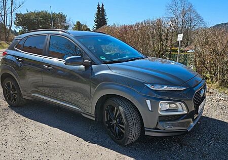 Hyundai Kona 1.6 T-GDI Premium DCT 4WD