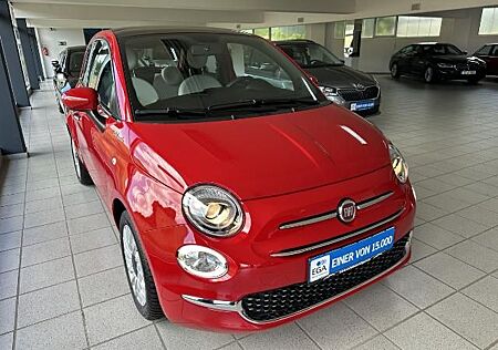 Fiat 500 1.0 Mild Hybrid Dolcevita Pannodach Klima Ca