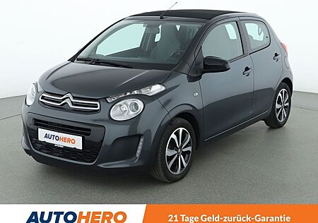 Citroën C1 1.0 VTi Shine *SHZ*ALU*